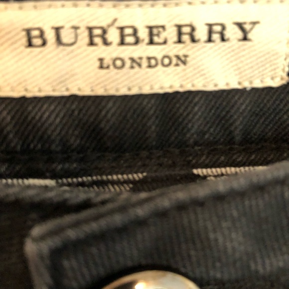 Vintage Burberry jeans. Small - Picture 2 of 7